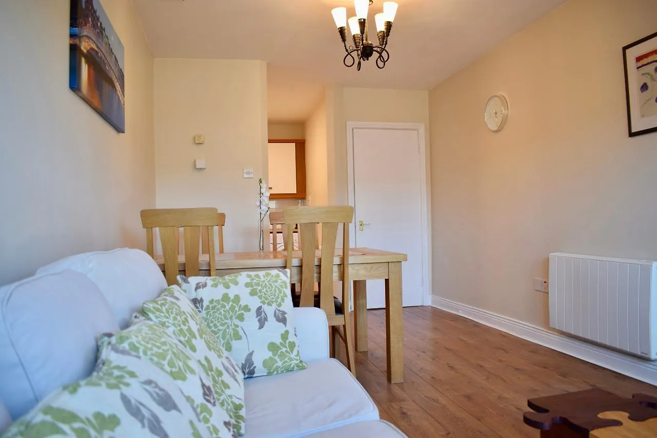 2 Bedroom Apartment Close To Guinness Storehouse 都柏林